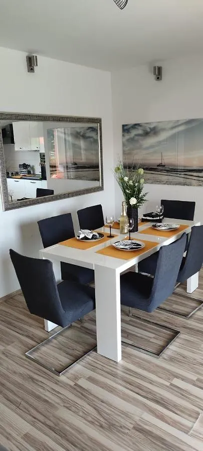 Monika Luxury Apartment Kastela