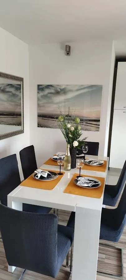 Monika Luxury Apartment Kastela Croatia